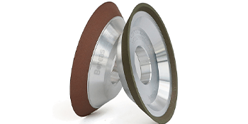 12V9 diamond grinding wheel for carbide tool