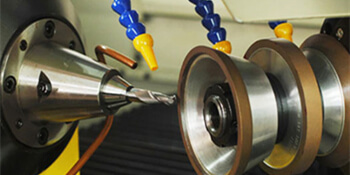 12A2 diamond grinding wheel for tungsten carbide tool