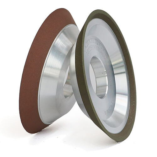 Resin Diamond Grinding Wheel For Woodworking Tools