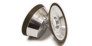 11V9 diamond grinding wheel for carbide tool
