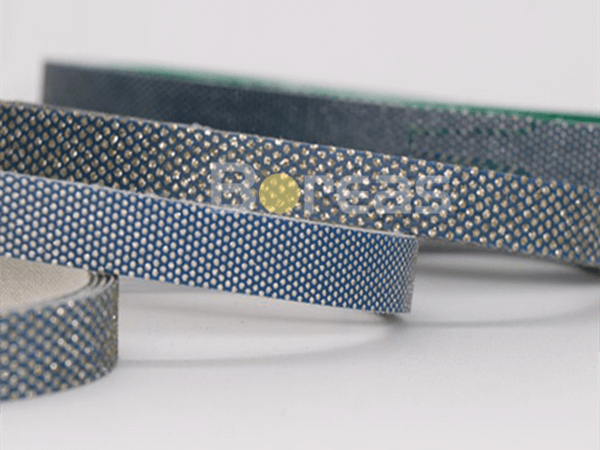 Diamond/CBN Sanding Belts