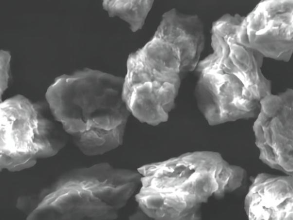 Polycrystalline diamond powder